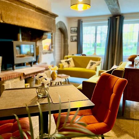 Le Manoir Des Haies Spa Les Champs-Géraux Εξωτερικό φωτογραφία