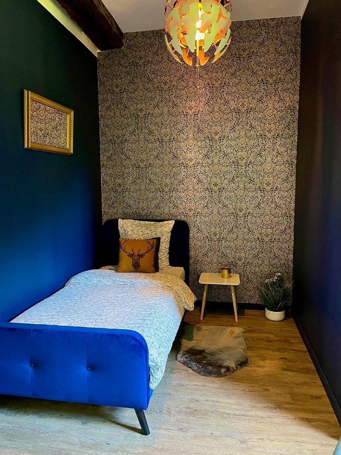 Le Manoir Des Haies Spa Les Champs-Géraux Εξωτερικό φωτογραφία