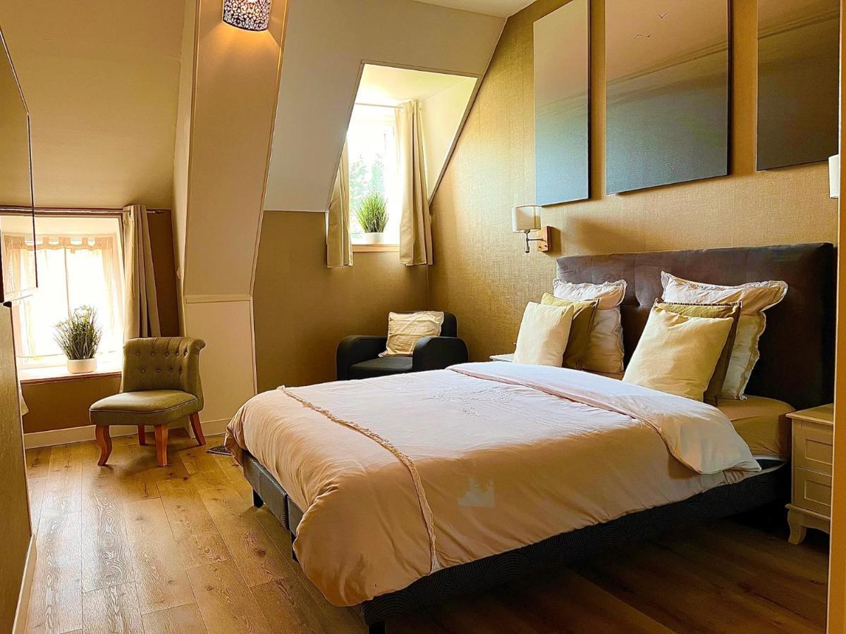 Le Manoir Des Haies Spa Les Champs-Géraux Εξωτερικό φωτογραφία