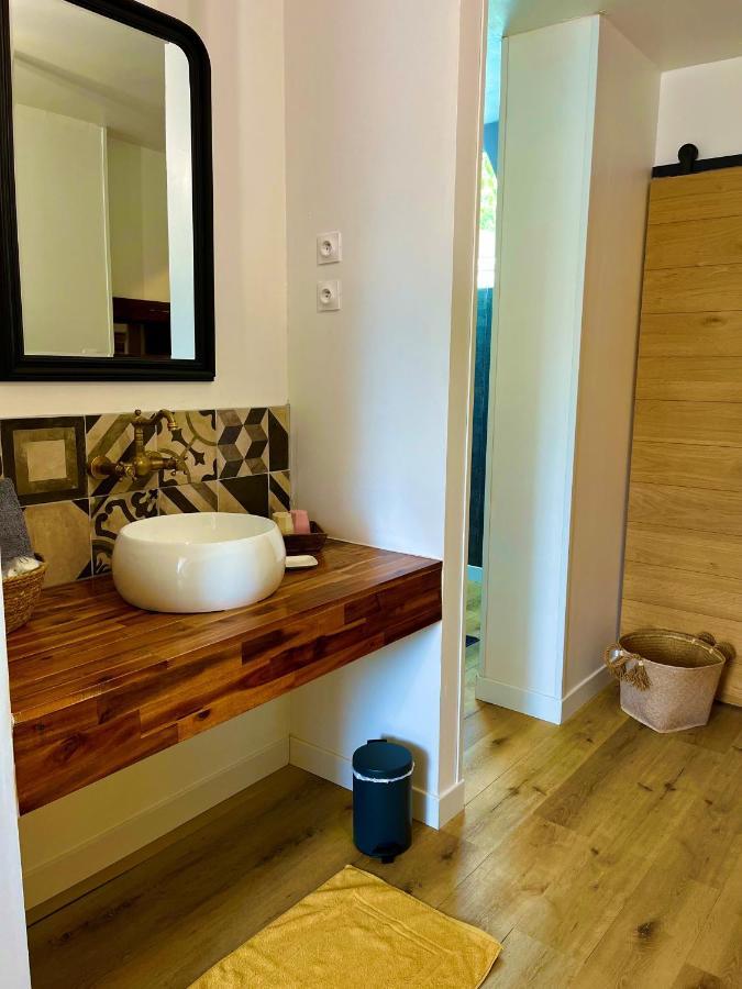 Le Manoir Des Haies Spa Les Champs-Géraux Εξωτερικό φωτογραφία