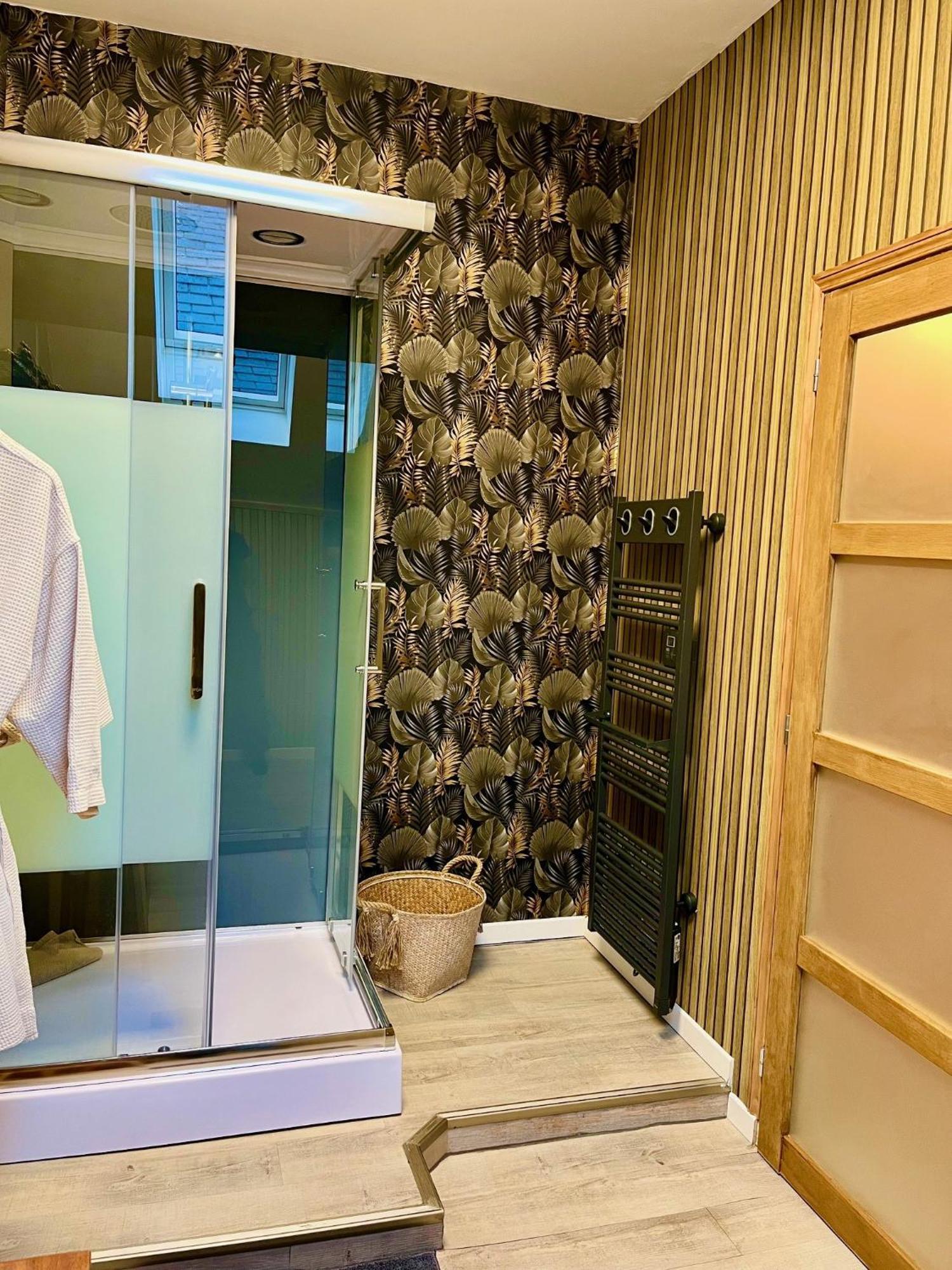 Le Manoir Des Haies Spa Les Champs-Géraux Εξωτερικό φωτογραφία